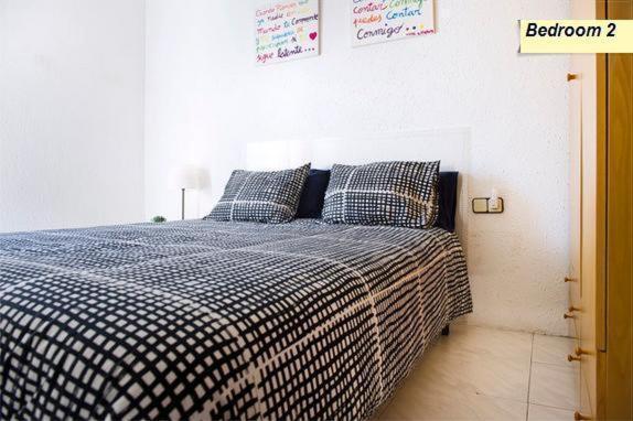 Apartamento Kemacu Barcelona Quarto foto