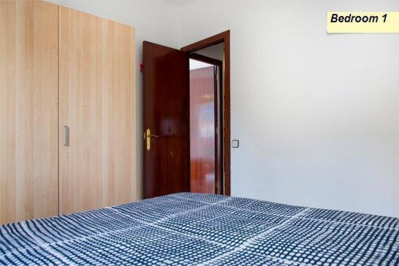 Apartamento Kemacu Barcelona Quarto foto