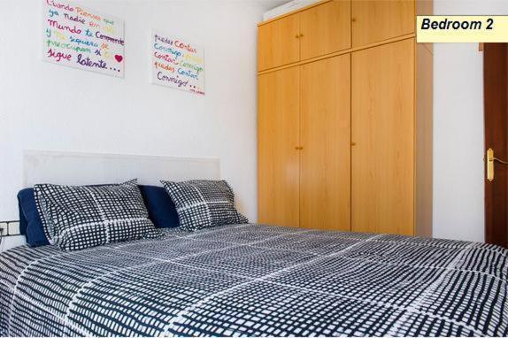 Apartamento Kemacu Barcelona Quarto foto
